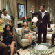 The cast of Empire
Fox